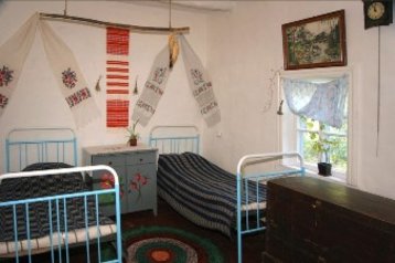 Ucraina Privát Berezova Rudka, Interno